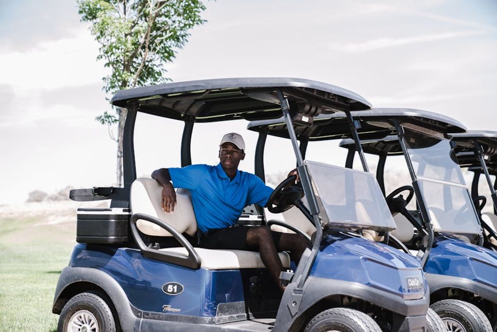 Jopwell באתר PEXELS club car